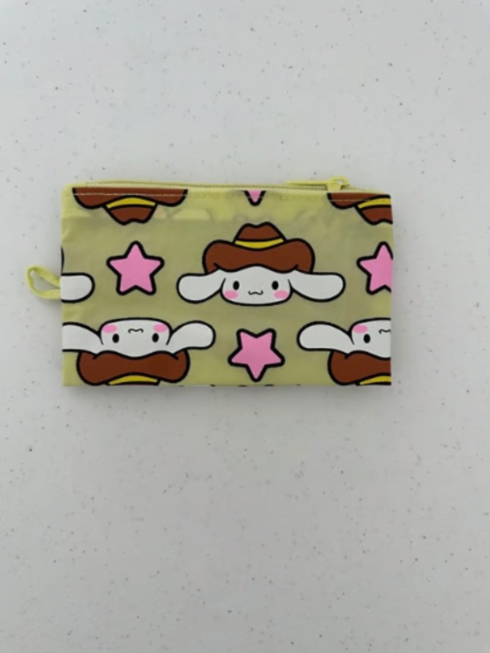 Baggu SMALL Go Pouch – Hello Kitty & Friends Western Collab